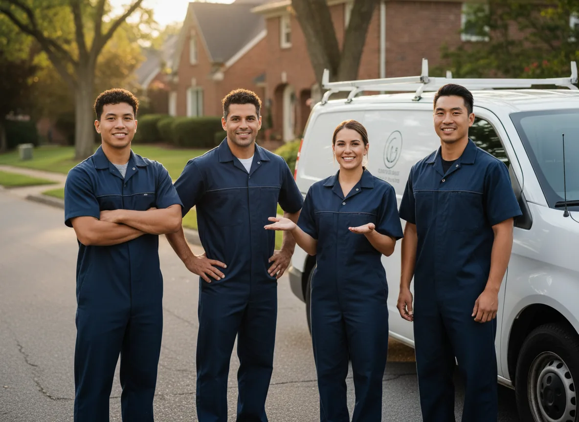 Home Gutter Service company in Garden City, MO